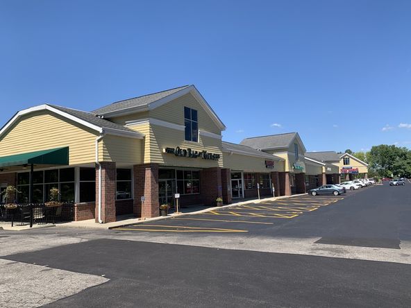 Discount Drug Mart Plaza: 797 Hill Rd N, Pickerington, OH 43147